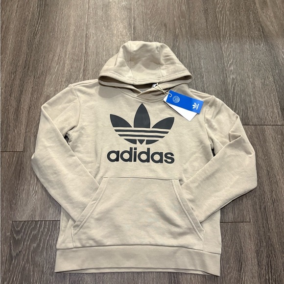 adidas Originals Trefoil Hoodie - Picture 3 of 7